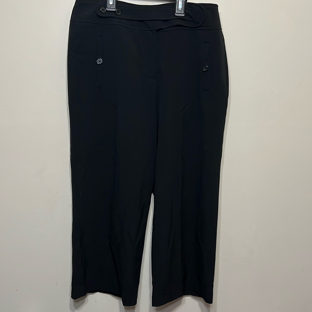 Blk Larry Levine pants